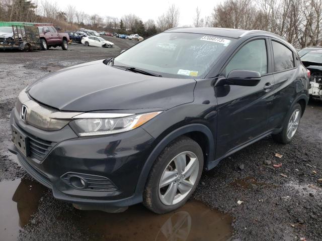 Honda Hr-v ex (2019)