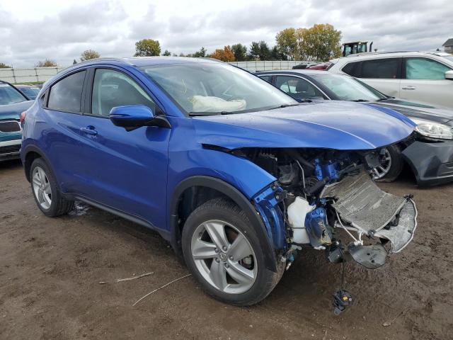 Honda Hr-v ex (2019)