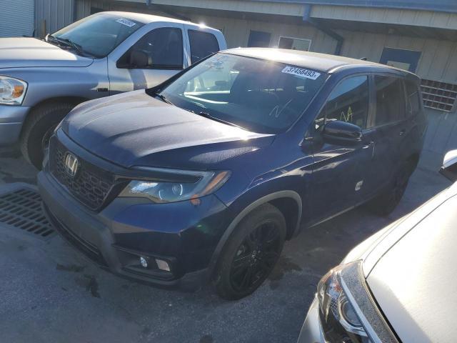 Honda Passport s (2019)
