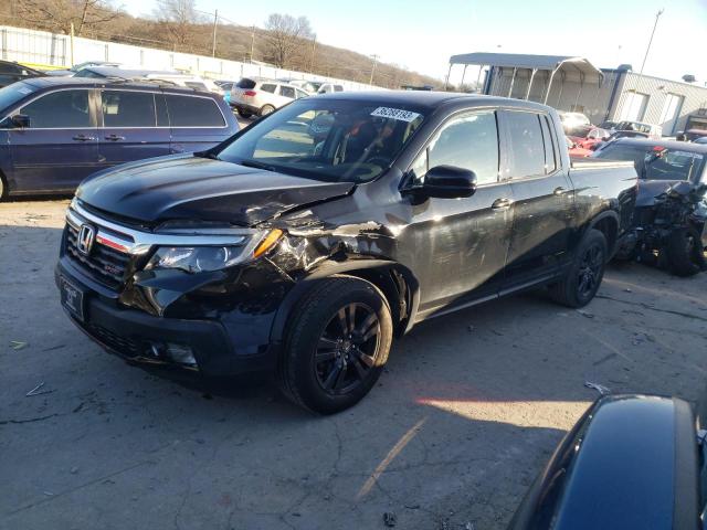 Honda Ridgeline (2019)