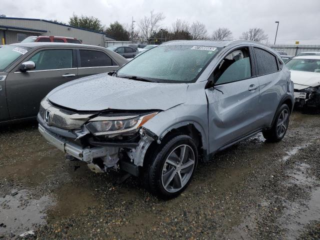 Honda Hr-v ex (2021)