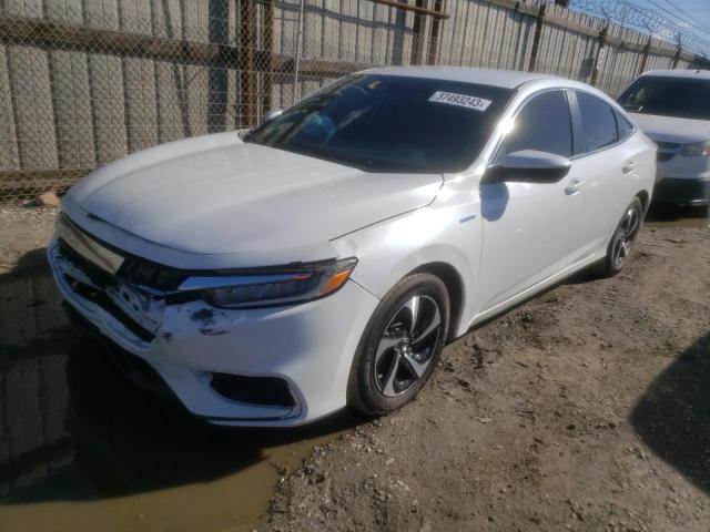 Honda Insight ex (2021)