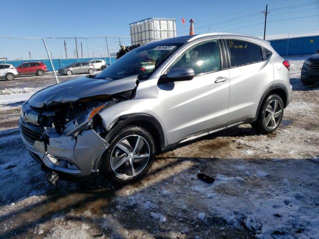 Honda Hr-v ex (2022)