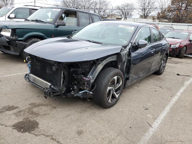 Honda Insight ex (2022)
