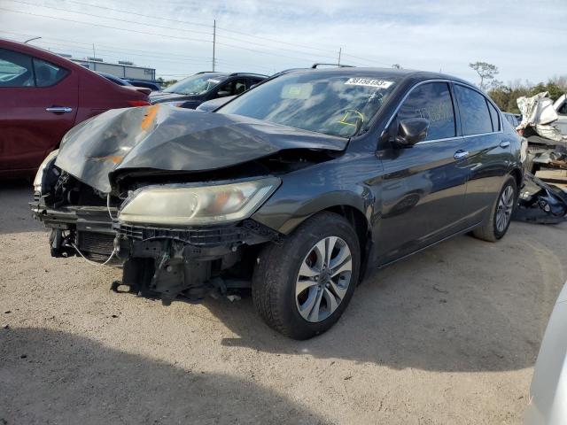 Honda Accord lx (2014)