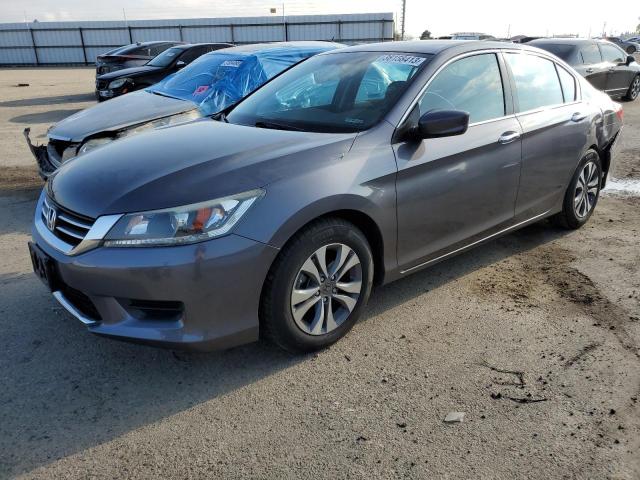 Honda Accord lx (2015)