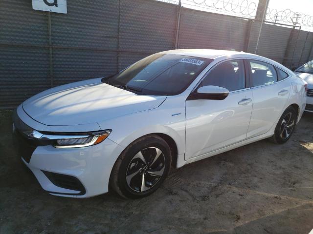 Honda Insight ex (2021)