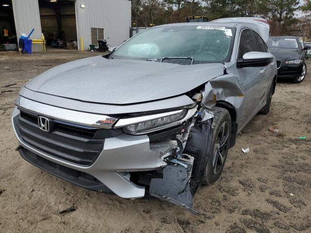 Honda Insight ex (2022)