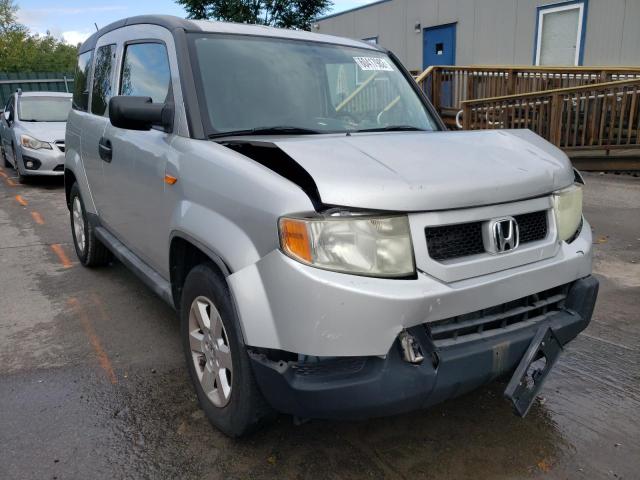 Honda Element ex (2010)