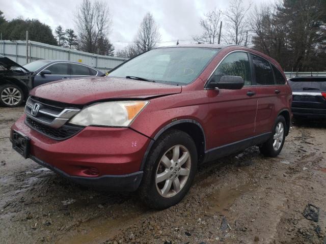 Honda Cr-v se (2011)