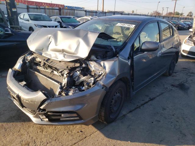 Honda Insight lx (2012)