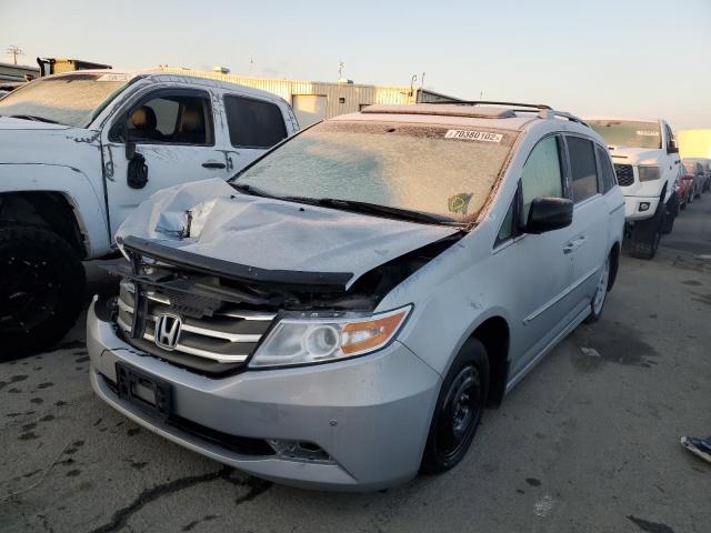 Honda Odyssey to (2012)