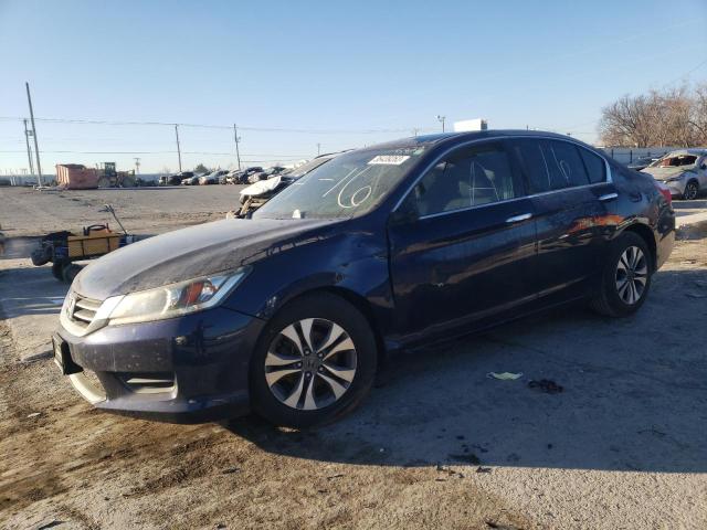 Honda Accord lx (2014)