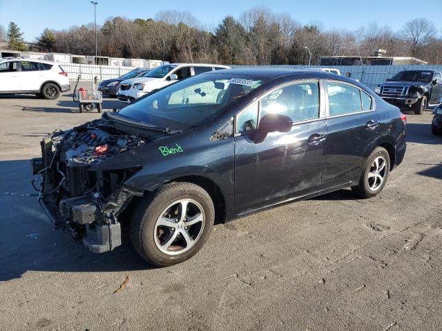 Honda Civic se (2015)