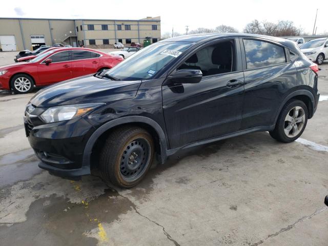 Honda Hr-v ex (2016)