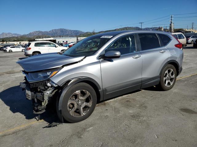 Honda Cr-v ex (2017)