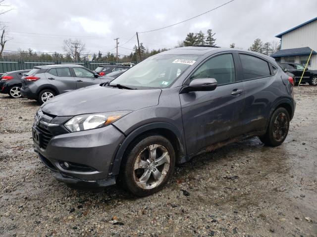 Honda Hr-v ex (2017)