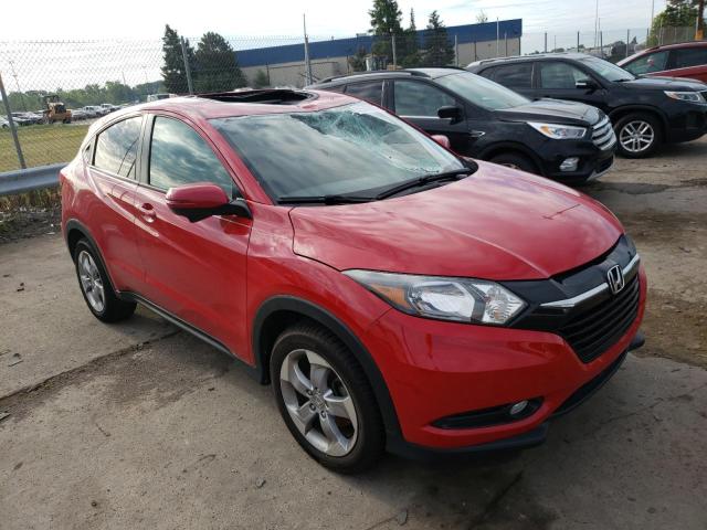 Honda Hr-v ex (2017)