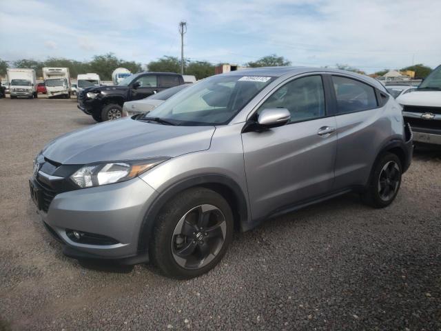 Honda Hr-v ex (2018)