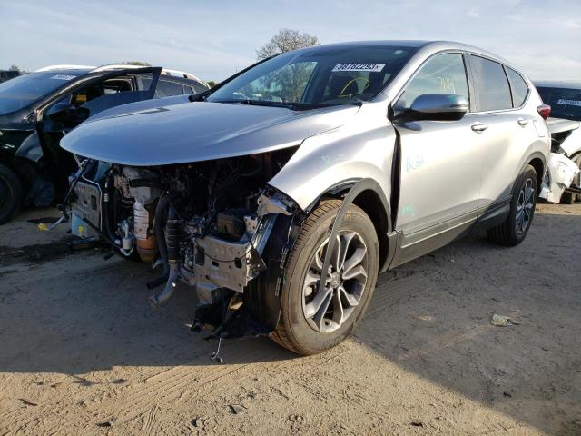 Honda Cr-v ex (2020)