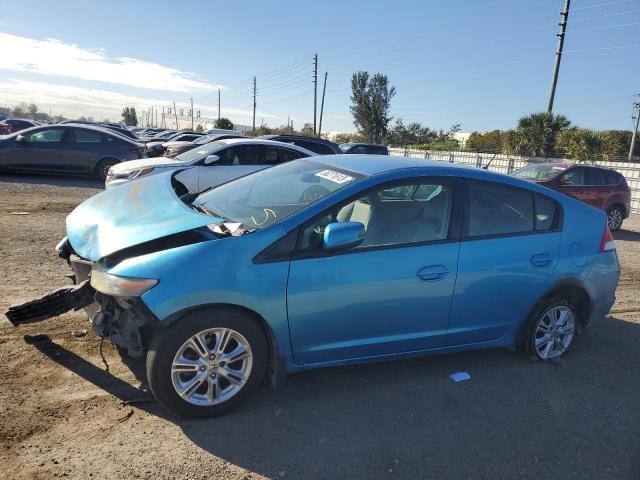 Honda Insight ex (2010)