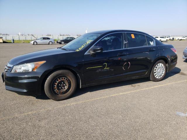Honda Accord lx (2011)
