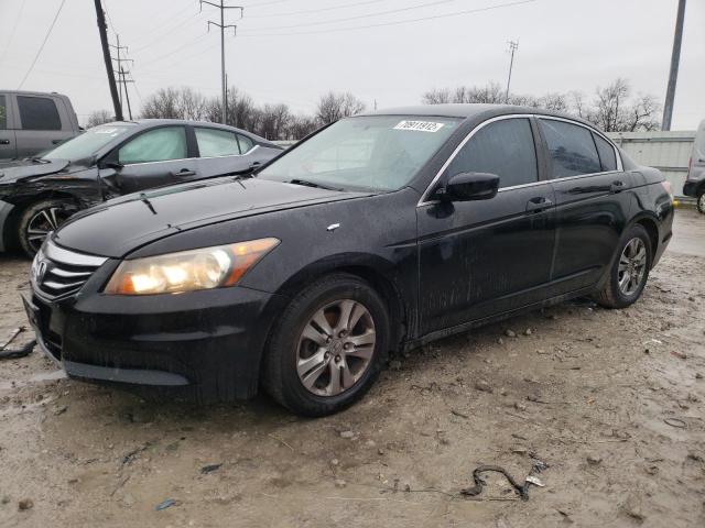 Honda Accord se (2012)