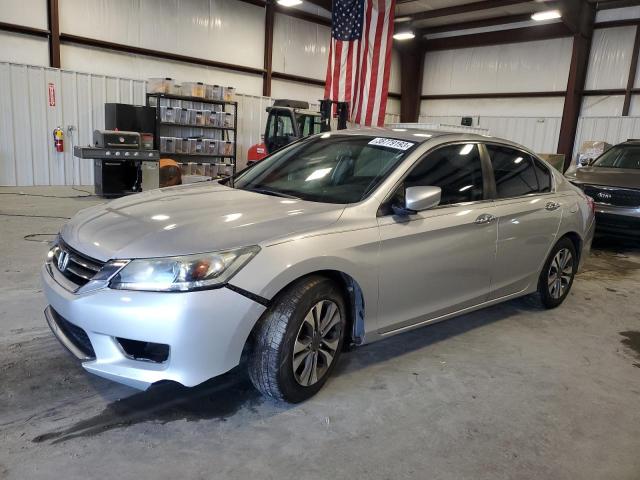 Honda Accord lx (2013)