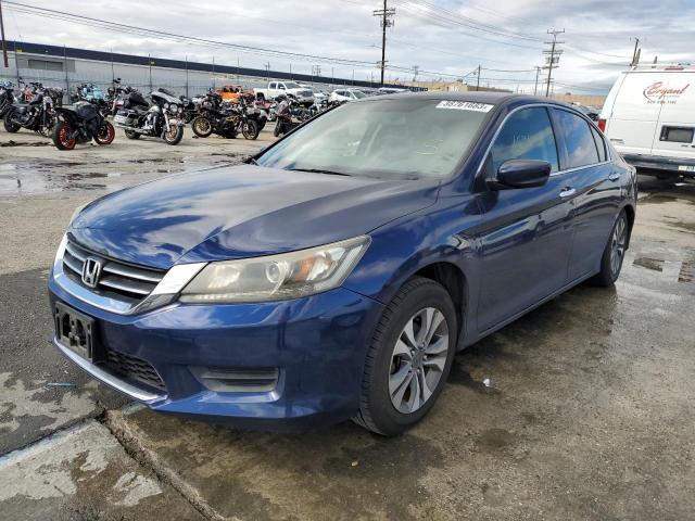 Honda Accord lx (2013)