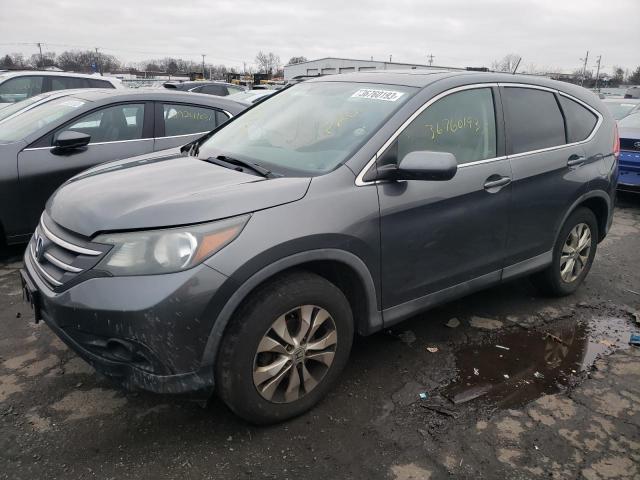 Honda Cr-v ex (2013)