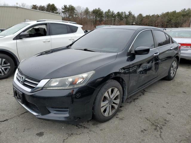 Honda Accord lx (2014)