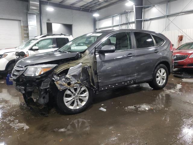 Honda Cr-v ex (2014)
