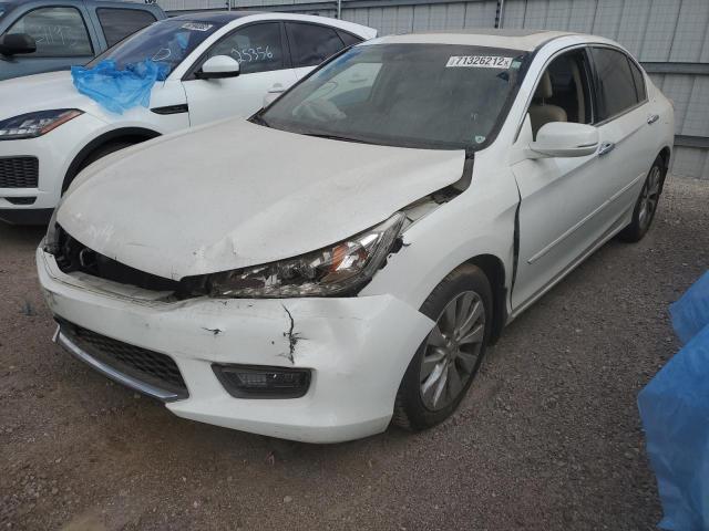 Honda Accord tou (2015)