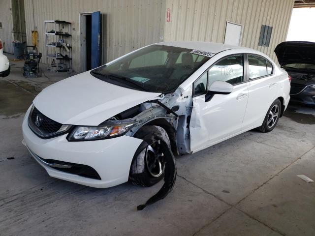 Honda Civic se (2015)