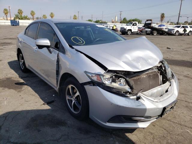 Honda Civic se (2015)