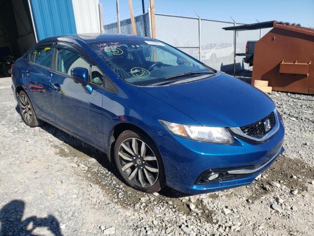 Honda Civic se (2015)