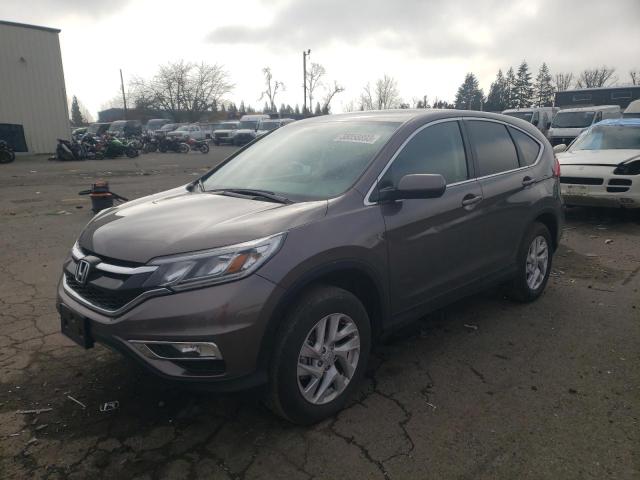 Honda Cr-v ex (2016)