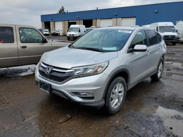 Honda Cr-v ex (2016)