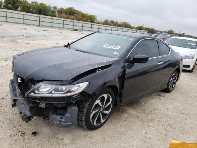 Honda Accord lx- (2017)