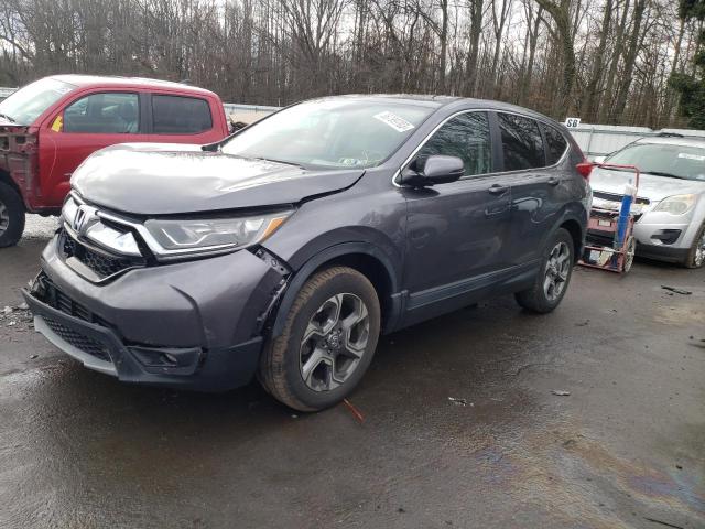 Honda Cr-v ex (2017)