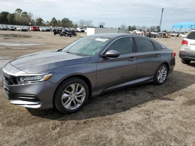 Honda Accord lx (2018)