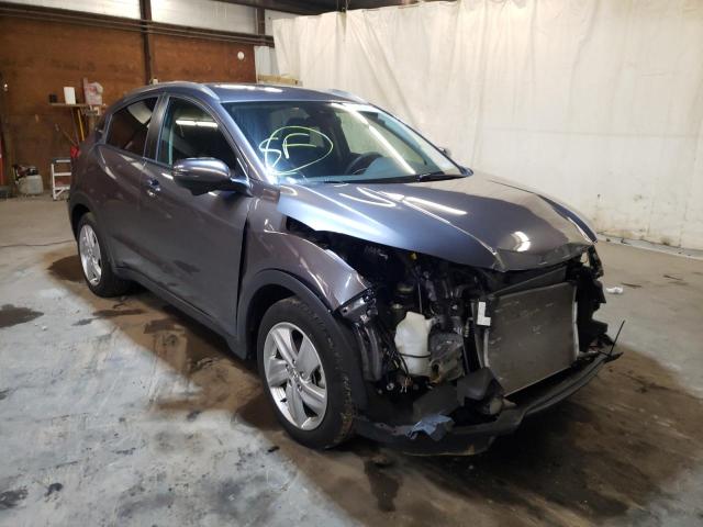 Honda Hr-v ex (2019)