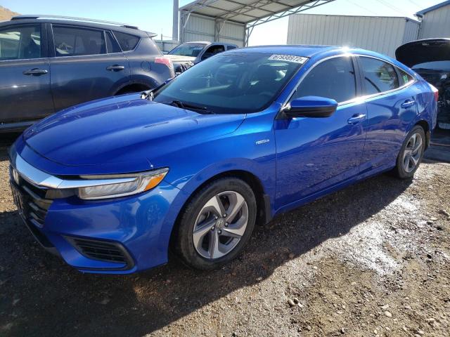 Honda Insight ex (2019)