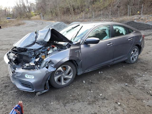 Honda Insight ex (2019)