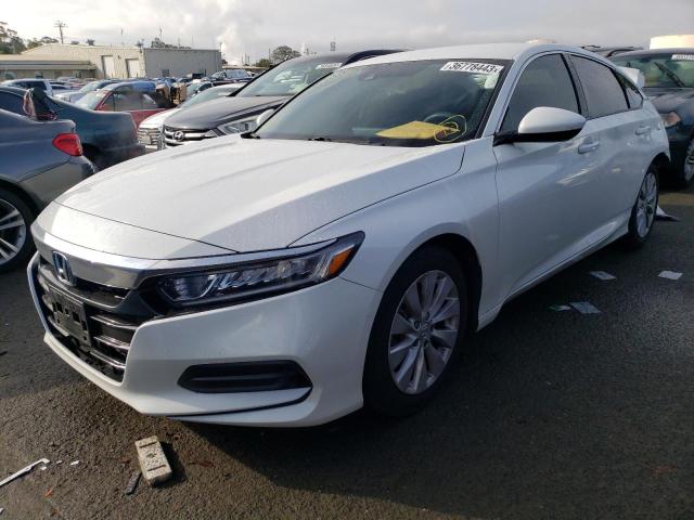 Honda Accord lx (2020)