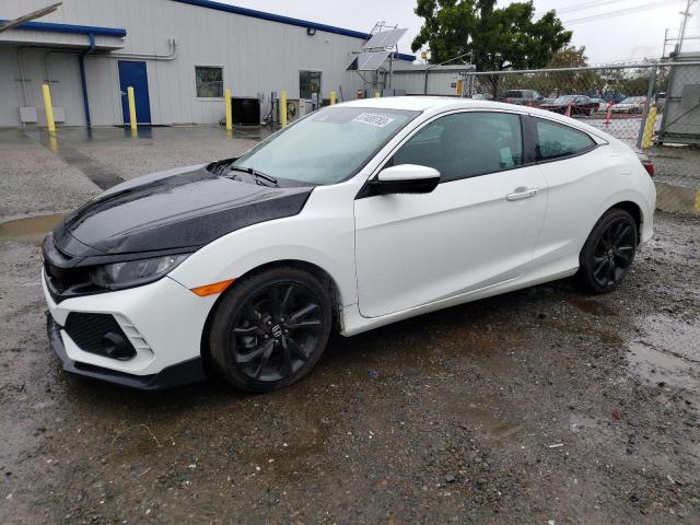 Honda Civic coupe (2020)