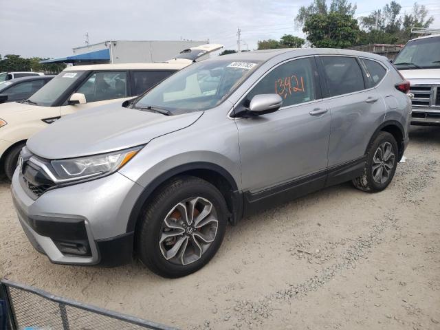 Honda Cr-v ex (2022)