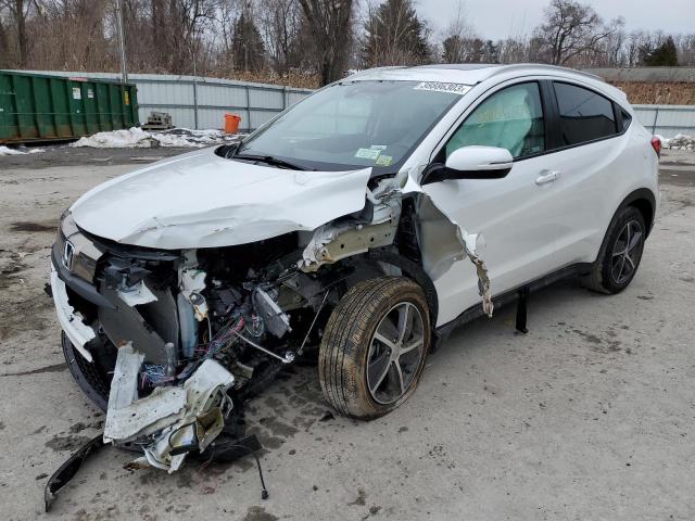 Honda Hr-v ex (2022)