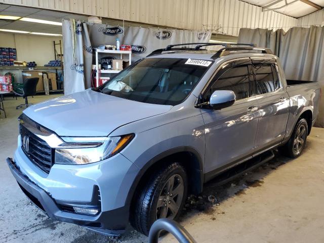Honda Ridgeline (2022)
