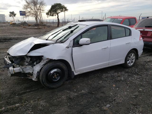 Honda Insight ex (2010)